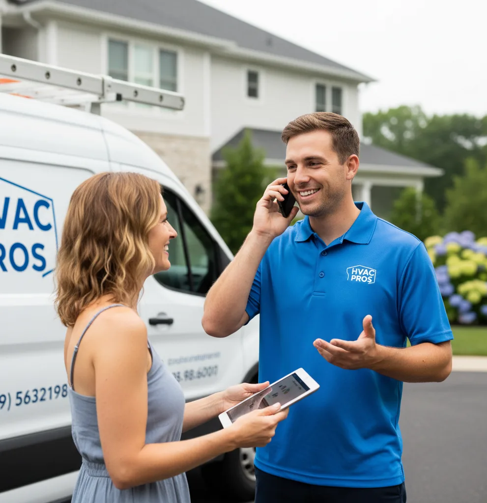 Cobra HVAC customer support in Pennington Gap