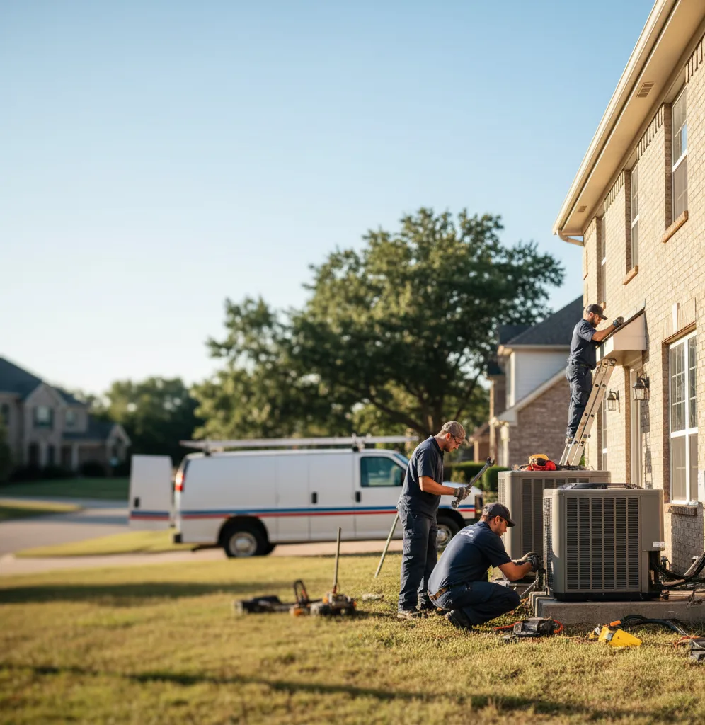 HVAC Repair in Pennington Gap